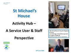 Activity Hub Overview