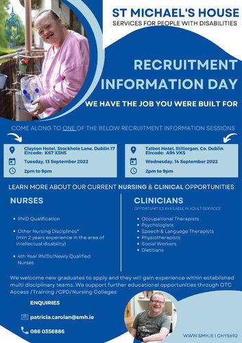 Nursing Clinician Recruitment Day Final