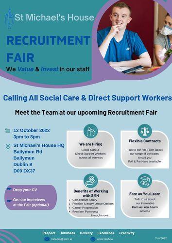 Recruitment Fair - SMH HQ (5)