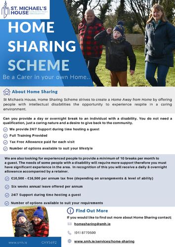 Homesharing Poster General - February 2023 (6)