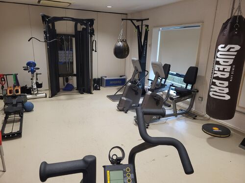 Accessible Gym