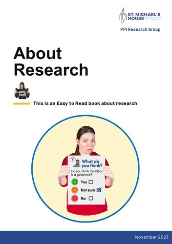 PPI Research Book
