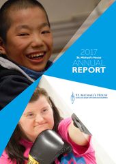 St. Michael's House Annual Report 2017