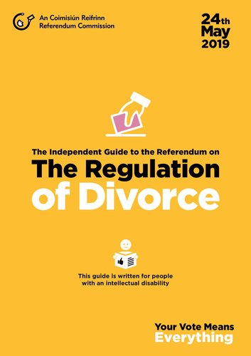 Publication cover - RefCom-DSI-Divorce-Guide-ENG