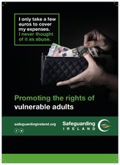 Publication cover - SAFEGUARDING LEAFLET