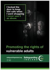 Publication cover - SAFEGUARDING POSTERS