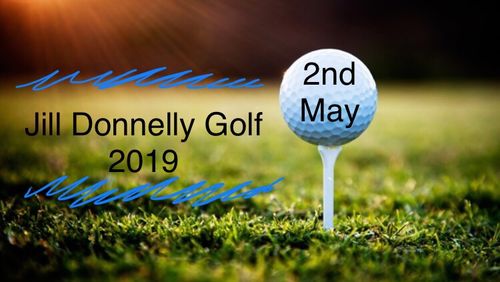 Jill Donnelly Golf 2019